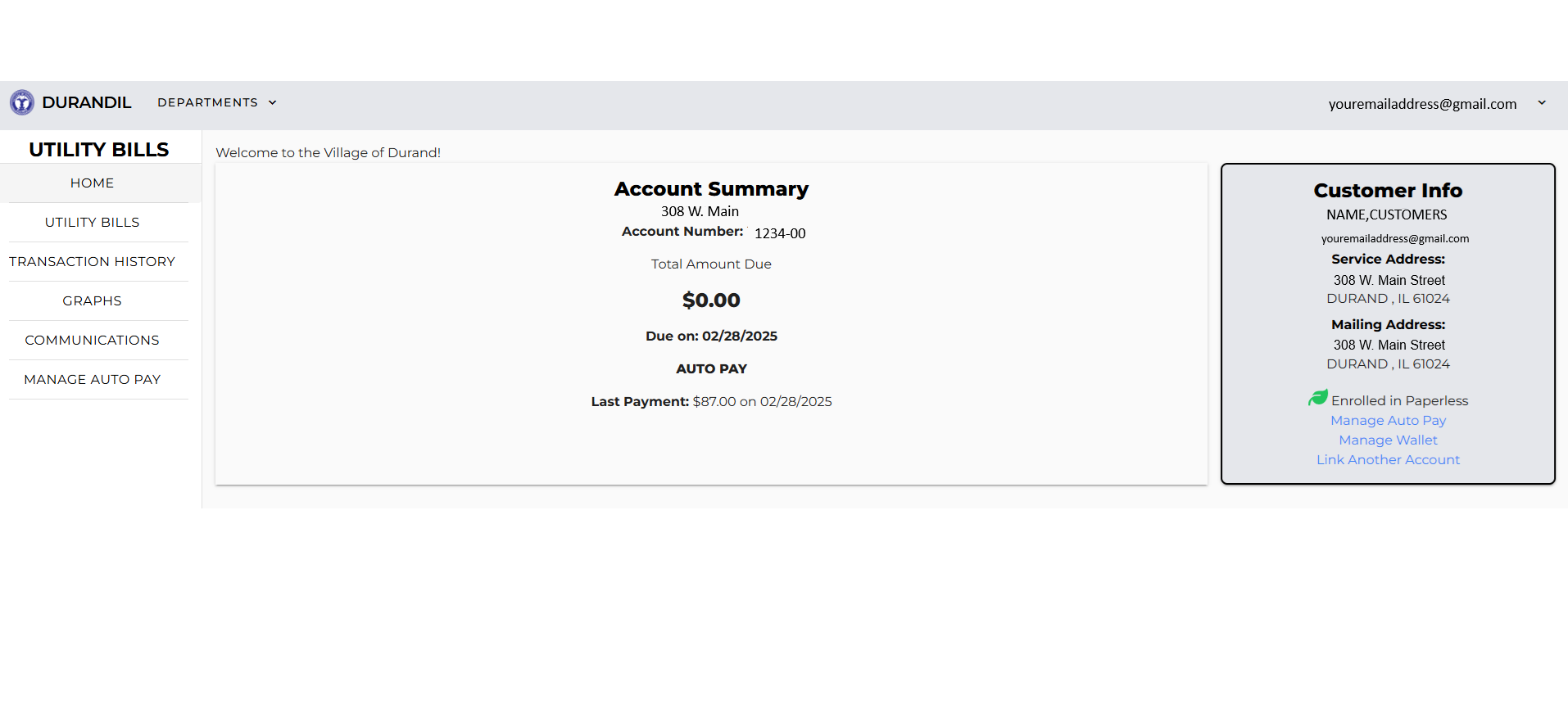 Linked Account 4