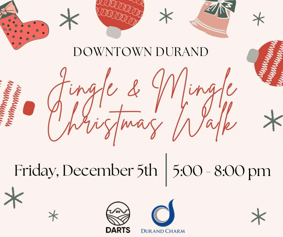 2025 Jingle and Mingle